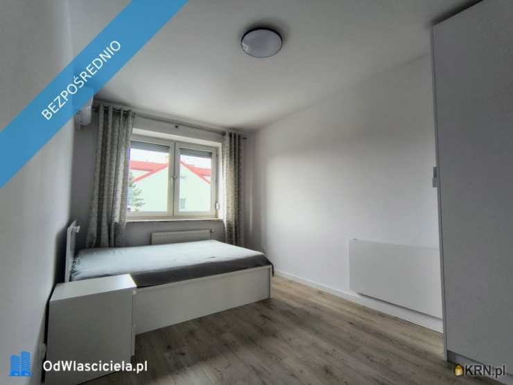 Mieszkanie  na sprzedaż, 3 pokojowe, Mysiadło, ul. Krótka