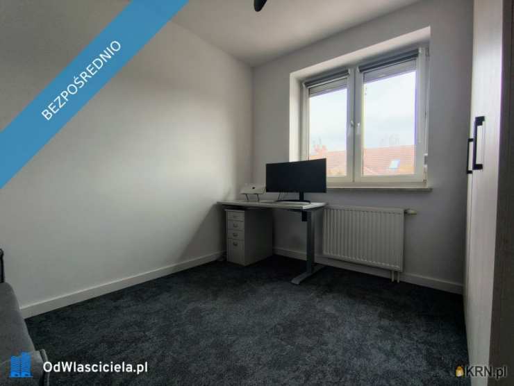 Mieszkanie  na sprzedaż, Mysiadło, ul. Krótka, 3 pokojowe