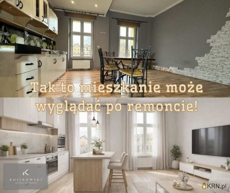 Mieszkanie  na sprzedaż, 3 pokojowe, Oleśnica, ul. 