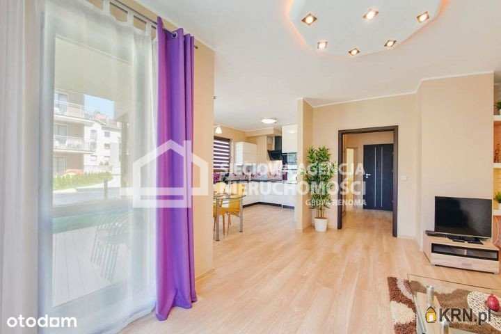 Mieszkanie  na sprzedaż, Sopot, ul. Władysława Łokietka, 3 pokojowe