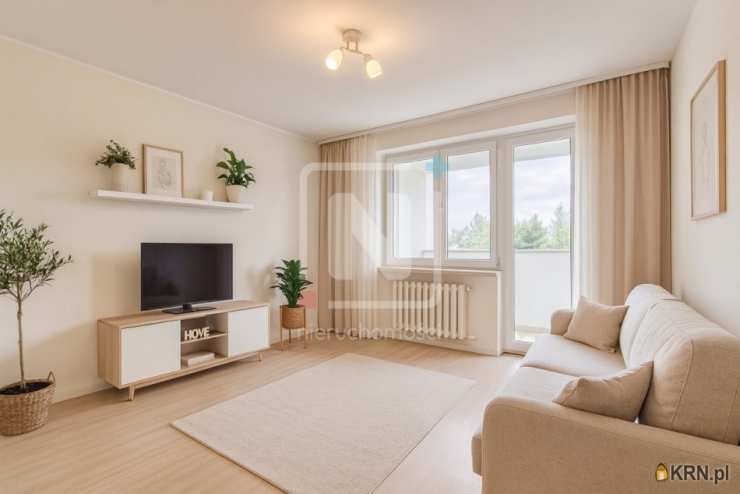 Mieszkanie  na sprzedaż, Warszawa, Ursynów, ul. E. Romera, 4 pokojowe