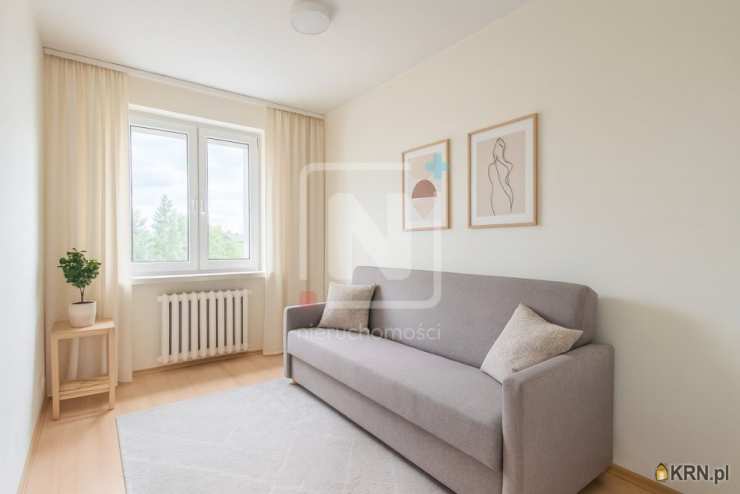 Warszawa, Ursynów, ul. E. Romera, 4 pokojowe, Mieszkanie  na sprzedaż