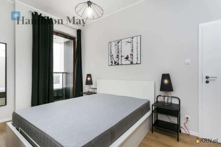 Hamilton May, Mieszkanie  do wynajęcia, Warszawa, ul. 