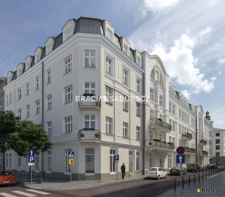 Bracia Sadurscy Oddział BS1 Kapelanka, Mieszkanie  na sprzedaż, Kraków, Stare Miasto/Kazimierz, ul. Augustiańska