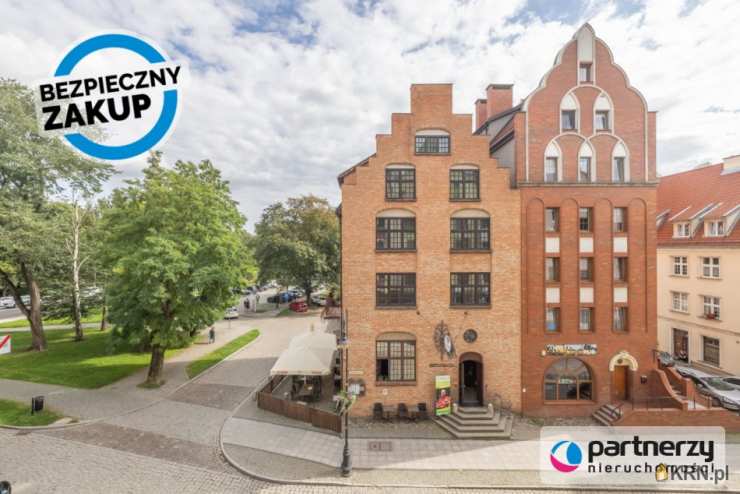 2 pokojowe, Elbląg, Stare Miasto, ul. Wigilijna, Mieszkanie  na sprzedaż