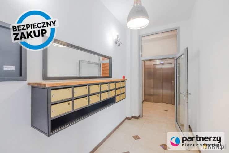 Mieszkanie  na sprzedaż, Elbląg, Stare Miasto, ul. Wigilijna, 2 pokojowe