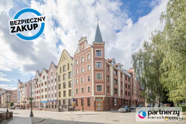 Elbląg, Stare Miasto, ul. Wigilijna, 2 pokojowe, Mieszkanie  na sprzedaż