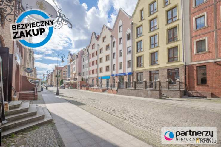2 pokojowe, Elbląg, Stare Miasto, ul. Wigilijna, Mieszkanie  na sprzedaż