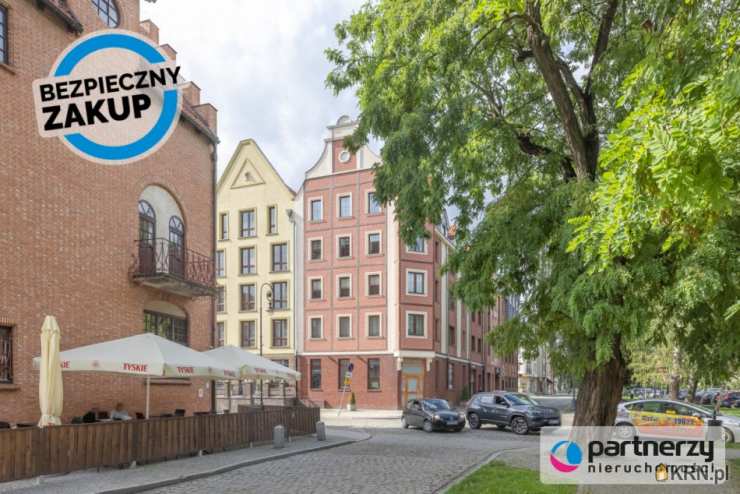 2 pokojowe, Mieszkanie  na sprzedaż, Elbląg, Stare Miasto, ul. Wigilijna