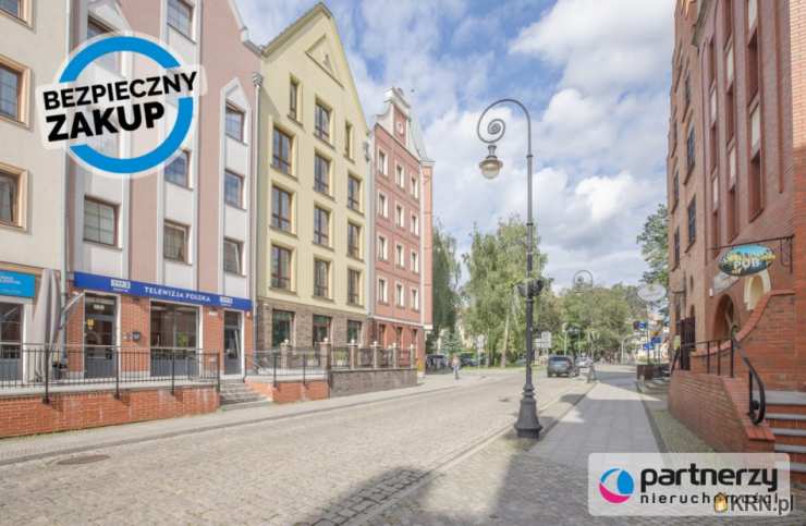 PARTNERZY Nieruchomości sp. z o.o., Mieszkanie  na sprzedaż, Elbląg, Stare Miasto, ul. Wigilijna