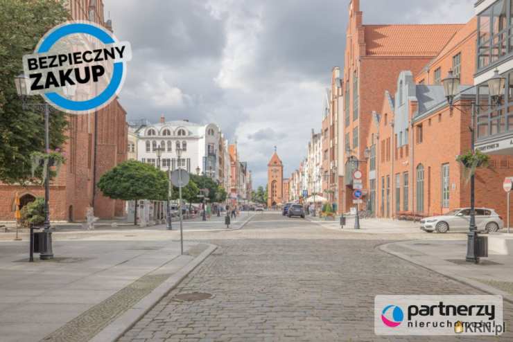 Mieszkanie  na sprzedaż, 2 pokojowe, Elbląg, Stare Miasto, ul. Wigilijna