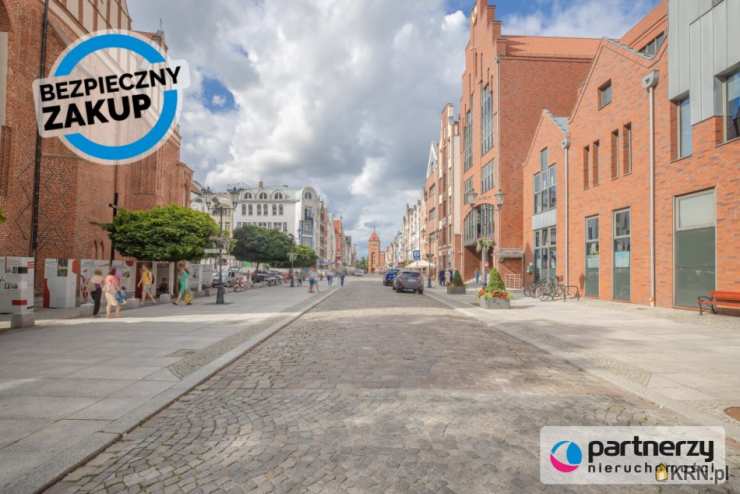 Elbląg, Stare Miasto, ul. Wigilijna, Mieszkanie  na sprzedaż, 2 pokojowe