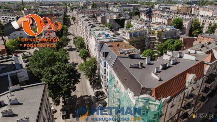 3 pokojowe, Poznań, Wilda, ul. 28 Czerwca 1956 r., Mieszkanie  na sprzedaż