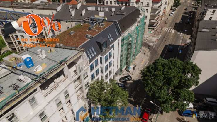 3 pokojowe, Mieszkanie  na sprzedaż, Poznań, Wilda, ul. 28 Czerwca 1956 r.