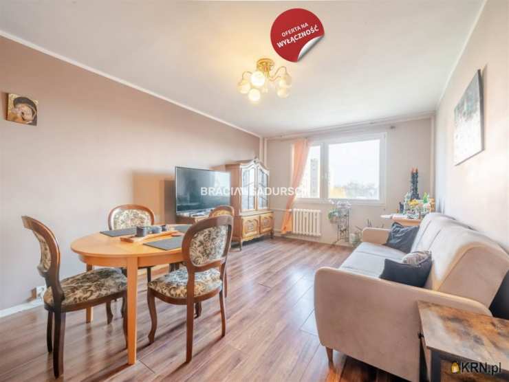 Mieszkanie  na sprzedaż, Kraków, Podgórze Duchackie/Wola Duchacka, ul. J. Sas-Zubrzyckiego, 4 pokojowe