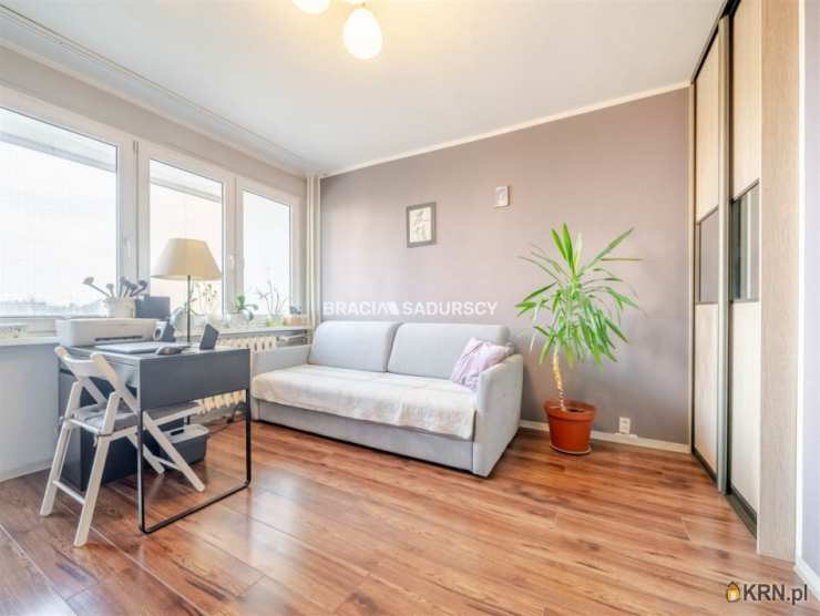 Kraków, Podgórze Duchackie/Wola Duchacka, ul. J. Sas-Zubrzyckiego, 4 pokojowe, Mieszkanie  na sprzedaż