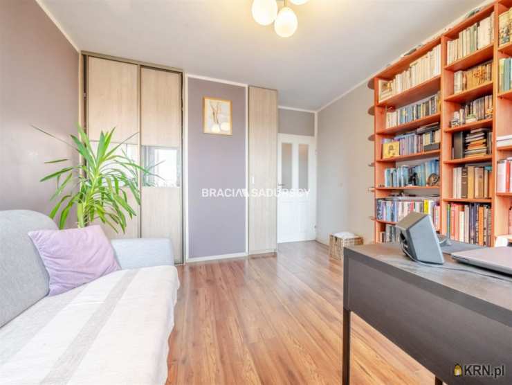 4 pokojowe, Kraków, Podgórze Duchackie/Wola Duchacka, ul. J. Sas-Zubrzyckiego, Mieszkanie  na sprzedaż