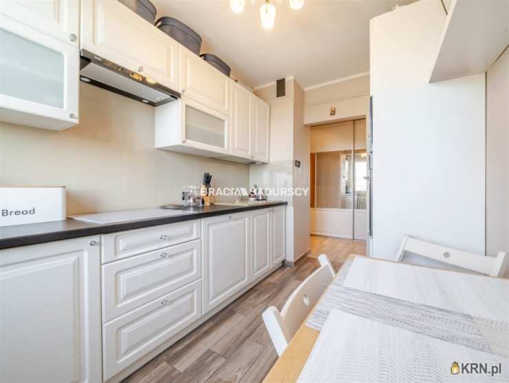 4 pokojowe, Mieszkanie  na sprzedaż, Kraków, Podgórze Duchackie/Wola Duchacka, ul. J. Sas-Zubrzyckiego