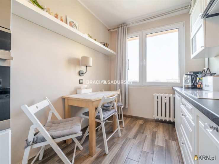 Bracia Sadurscy Oddział BS3 Przewóz, Mieszkanie  na sprzedaż, Kraków, Podgórze Duchackie/Wola Duchacka, ul. J. Sas-Zubrzyckiego