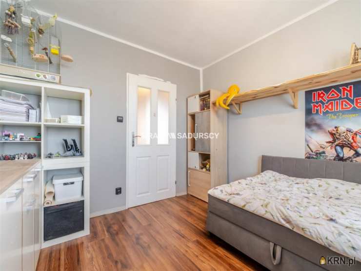 Mieszkanie  na sprzedaż, 4 pokojowe, Kraków, Podgórze Duchackie/Wola Duchacka, ul. J. Sas-Zubrzyckiego