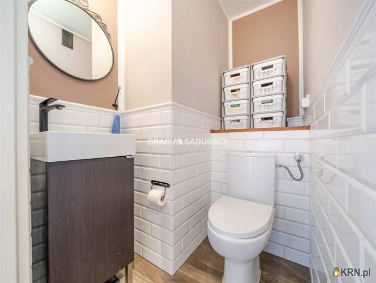 Kraków, Podgórze Duchackie/Wola Duchacka, ul. J. Sas-Zubrzyckiego, 4 pokojowe, Mieszkanie  na sprzedaż