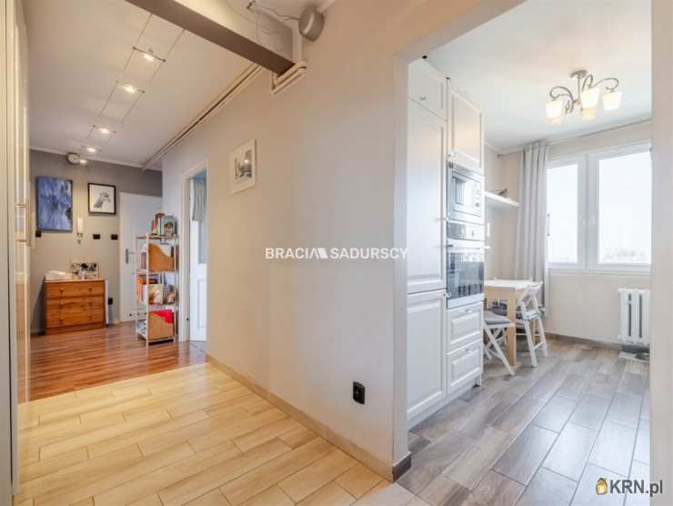 Bracia Sadurscy Oddział BS3 Przewóz, Mieszkanie  na sprzedaż, Kraków, Podgórze Duchackie/Wola Duchacka, ul. J. Sas-Zubrzyckiego