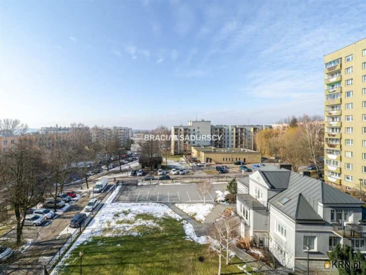 Mieszkanie  na sprzedaż, Kraków, Podgórze Duchackie/Wola Duchacka, ul. J. Sas-Zubrzyckiego, 4 pokojowe