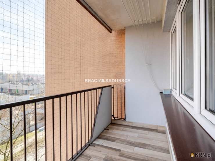 Mieszkanie  na sprzedaż, 4 pokojowe, Kraków, Podgórze Duchackie/Wola Duchacka, ul. J. Sas-Zubrzyckiego