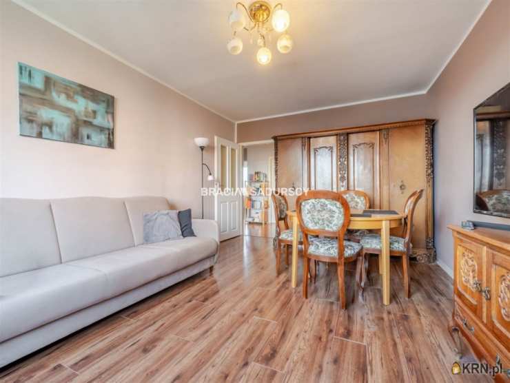 Kraków, Podgórze Duchackie/Wola Duchacka, ul. J. Sas-Zubrzyckiego, 4 pokojowe, Mieszkanie  na sprzedaż