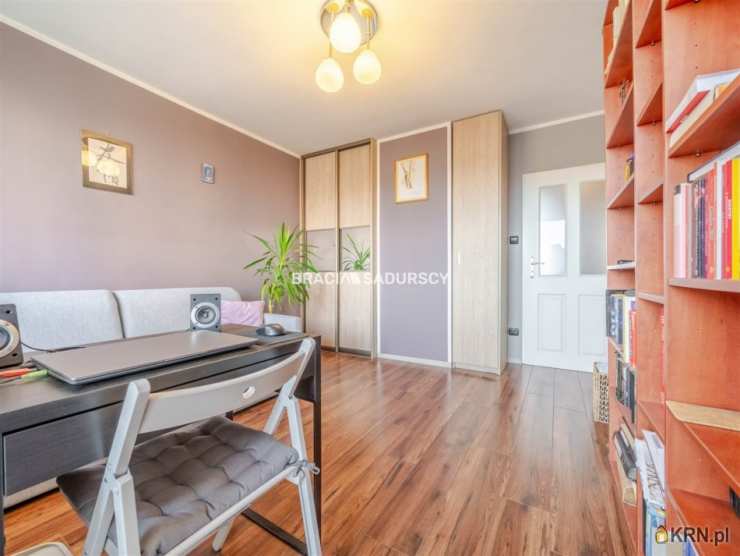 4 pokojowe, Kraków, Podgórze Duchackie/Wola Duchacka, ul. J. Sas-Zubrzyckiego, Mieszkanie  na sprzedaż