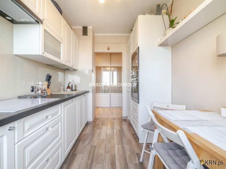 Mieszkanie  na sprzedaż, Kraków, Podgórze Duchackie/Wola Duchacka, ul. J. Sas-Zubrzyckiego, 4 pokojowe