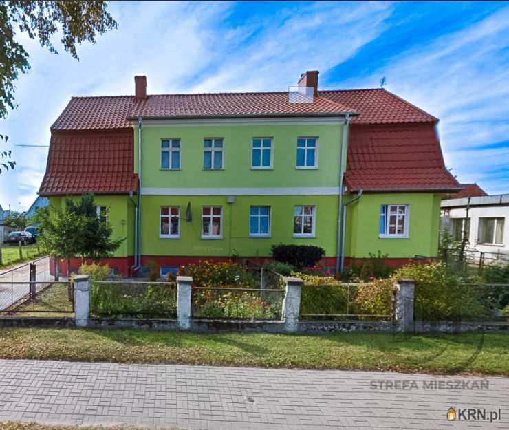 Mieszkanie  na sprzedaż, 3 pokojowe, Korsze, ul. Wojska Polskiego