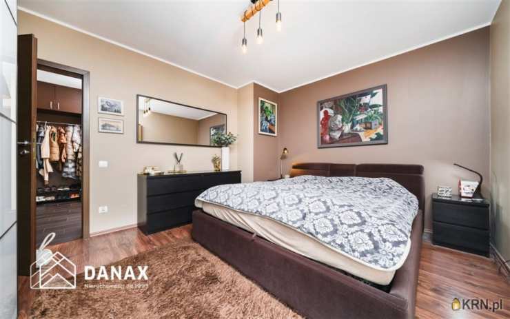 Kraków, Dębniki/Ruczaj, ul. Lubostroń, 3 pokojowe, Mieszkanie  na sprzedaż