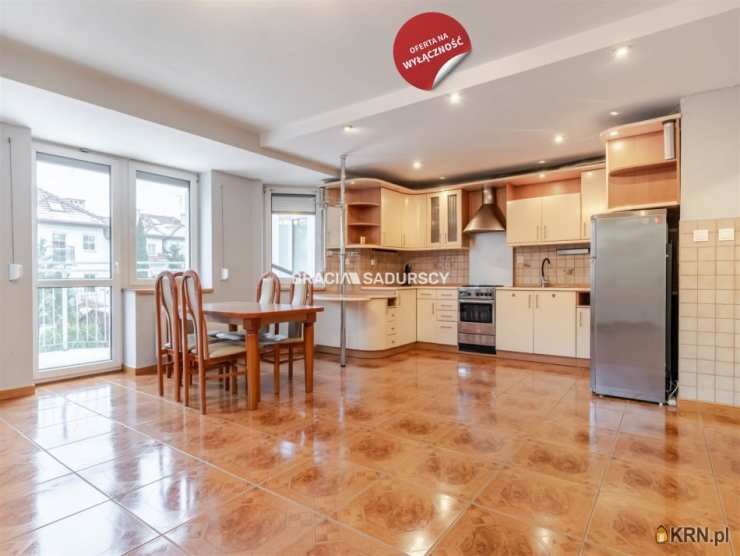 Mieszkanie  na sprzedaż, Kraków, Dębniki, ul. Babinicza, 3 pokojowe