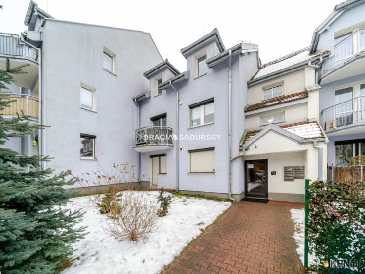 Kraków, Dębniki, ul. Babinicza, Mieszkanie  na sprzedaż, 3 pokojowe