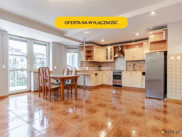 Mieszkanie  na sprzedaż, Kraków, Dębniki, ul. Babinicza, 3 pokojowe