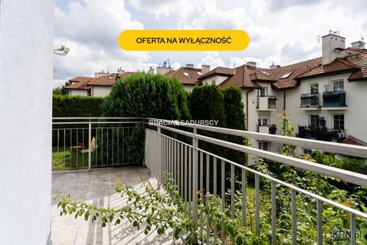 Mieszkanie  na sprzedaż, Kraków, Dębniki, ul. Babinicza, 3 pokojowe