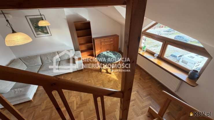Mieszkanie  na sprzedaż, Pogórze, ul. A. Abrahama, 2 pokojowe