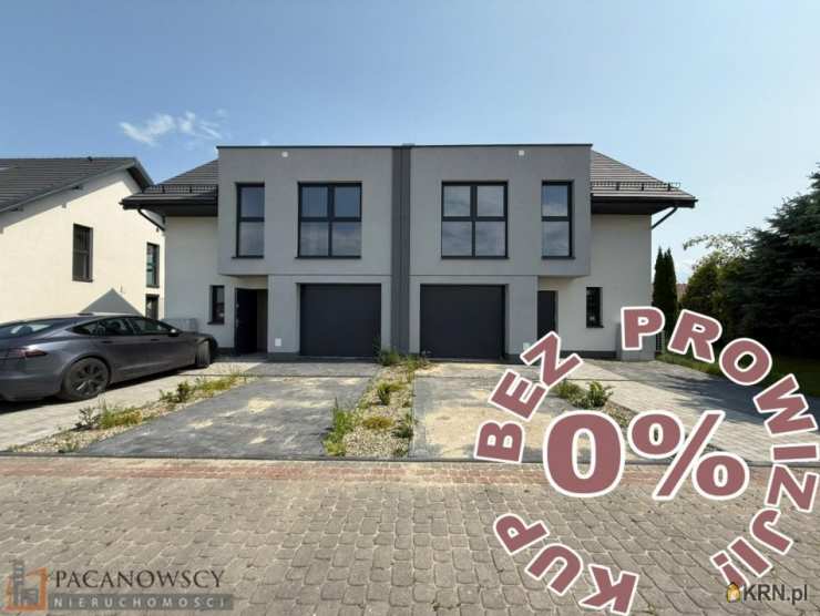 Mieszkanie  na sprzedaż, Zielonki, ul. , 4 pokojowe