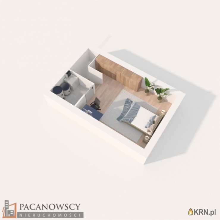 4 pokojowe, Mieszkanie  na sprzedaż, Zielonki, ul. 