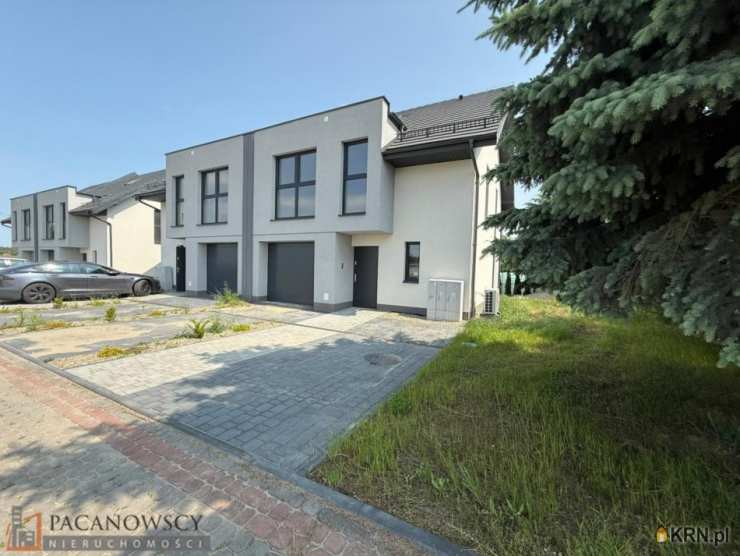 Mieszkanie  na sprzedaż, 4 pokojowe, Zielonki, ul. 