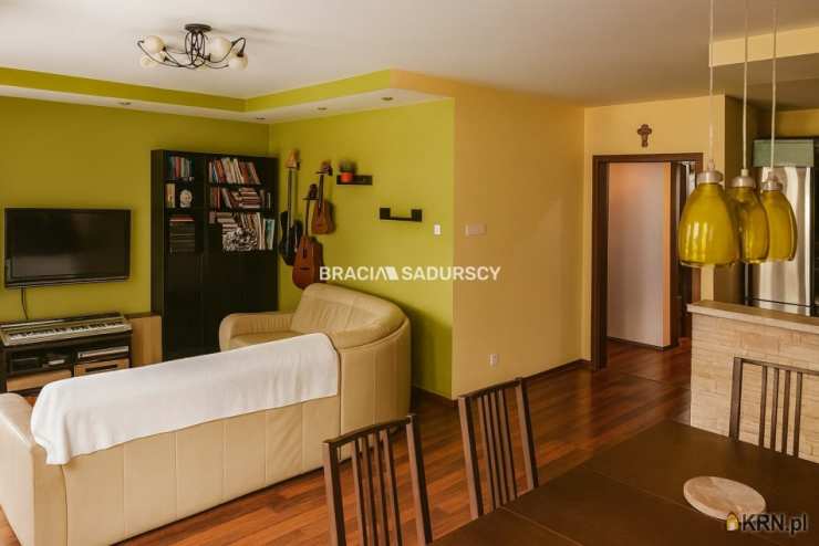 Kraków, Swoszowice, ul. L. Petrażyckiego, 3 pokojowe, Mieszkanie  na sprzedaż