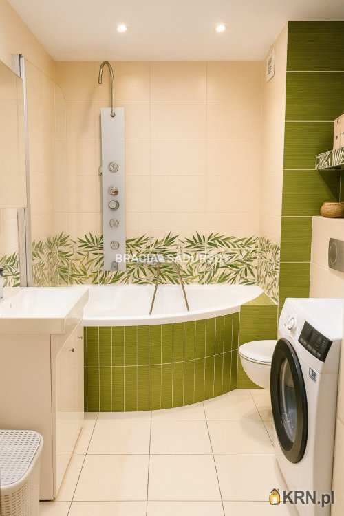 3 pokojowe, Mieszkanie  na sprzedaż, Kraków, Swoszowice, ul. L. Petrażyckiego