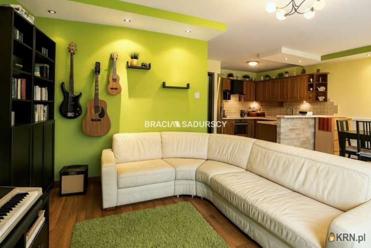 3 pokojowe, Mieszkanie  na sprzedaż, Kraków, Swoszowice, ul. L. Petrażyckiego