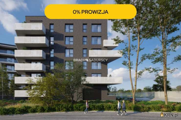 Mieszkanie  na sprzedaż, Kraków, Podgórze, ul. Wadowicka, 3 pokojowe