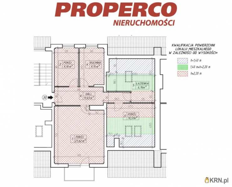 3 pokojowe, Kielce, Piaski, ul. W. Witosa, Mieszkanie  na sprzedaż