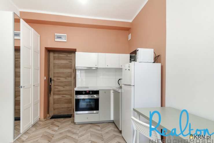 Realton Nieruchomości, Mieszkanie  na sprzedaż, Katowice, Środmieście, ul. 