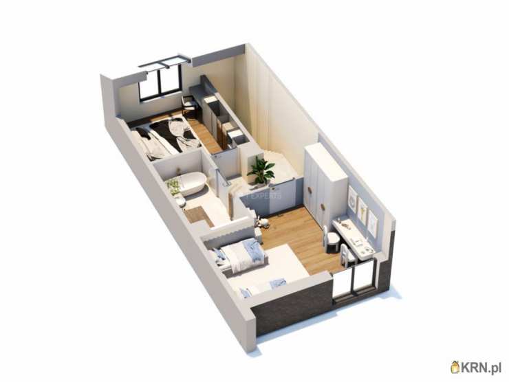Home Experts, Mieszkanie  na sprzedaż, Czaple, ul. 