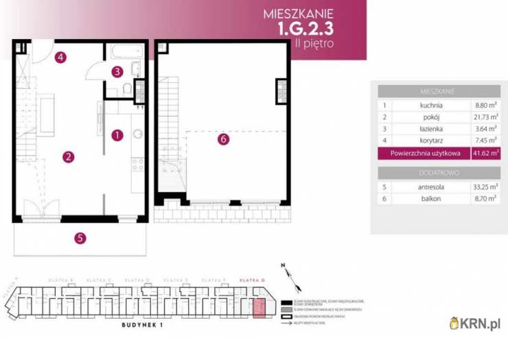4 pokojowe, Wrocław, Fabryczna, ul. , Mieszkanie  na sprzedaż