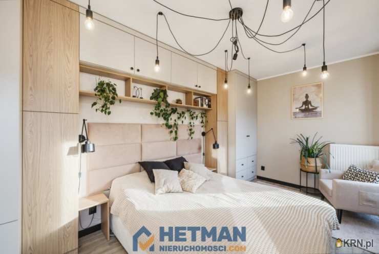 HETMAN Nieruchomości, Mieszkanie  na sprzedaż, Luboń, ul. 1 Maja